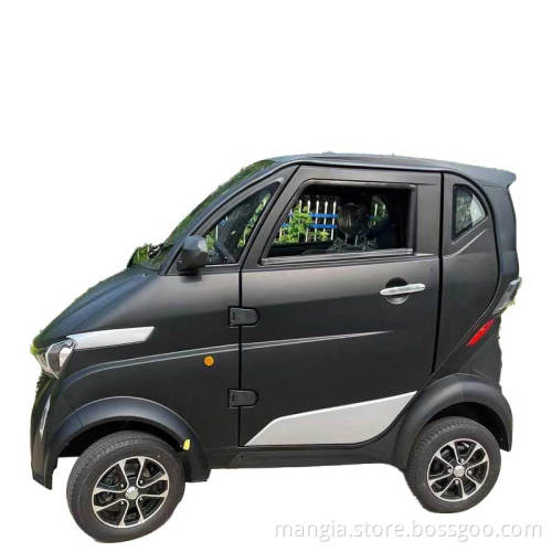 New Energy mini electric car Four wheel Electric Vehicle Made in China 2023 New EEC Lead Acid Battery Low Price Used Car COC